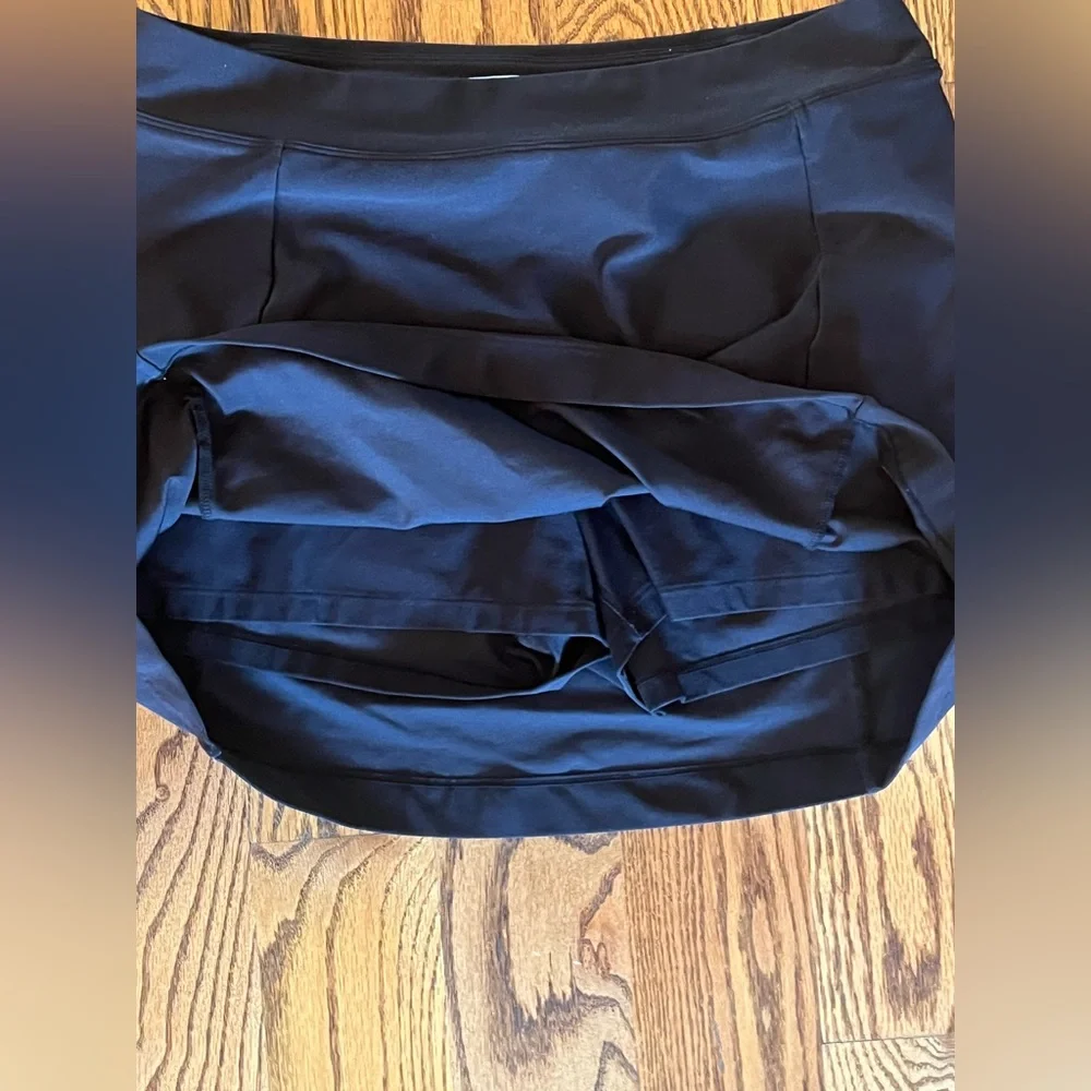 Lady Hagan Navy Blue Golf Skort Size 12-14